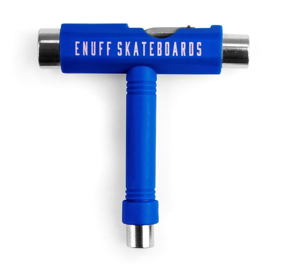 Enuff Essential Skateboard Verktyg Blå
