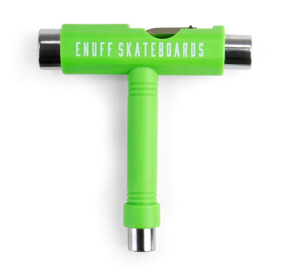 Enuff Essential Skateboard Verktyg Grön