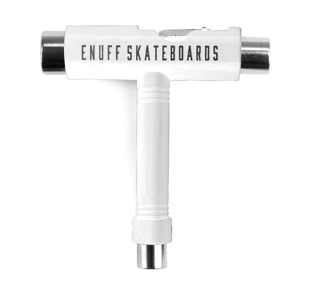 Enuff Essential Skateboard Verktyg Vit
