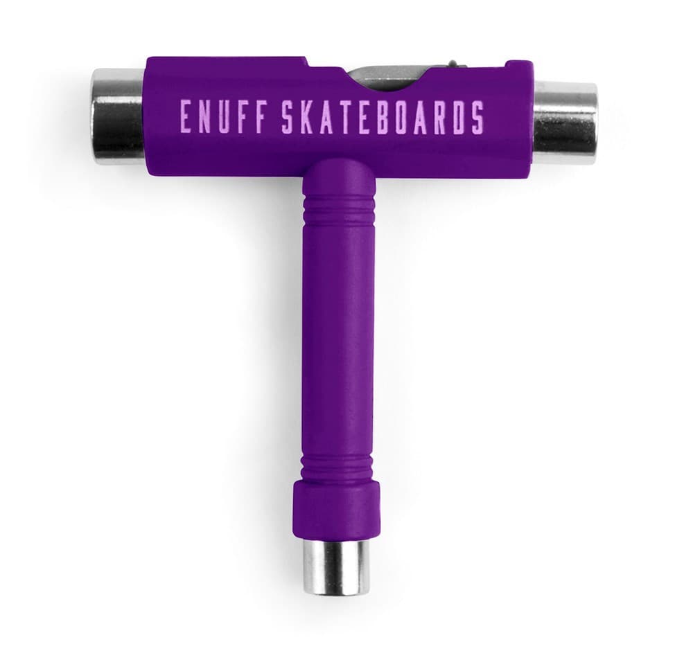 Enuff Essential Skateboard Verktyg Lila