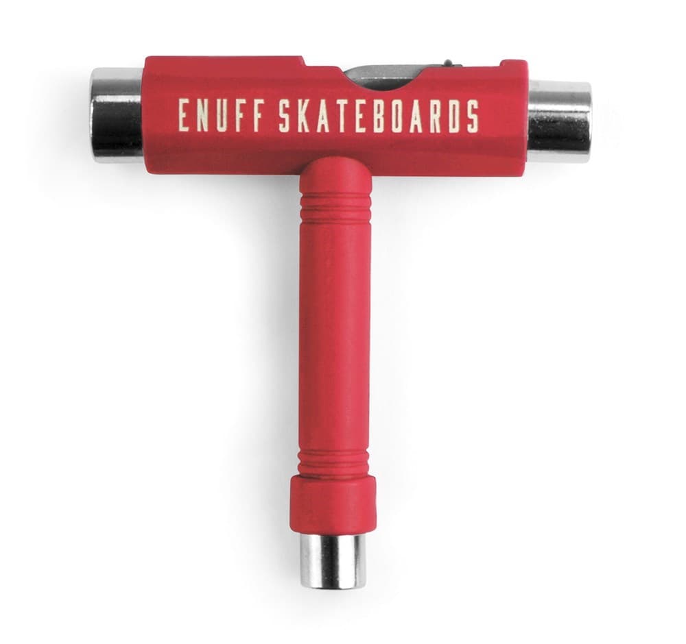 Enuff Essential Skateboard Verktyg Röd