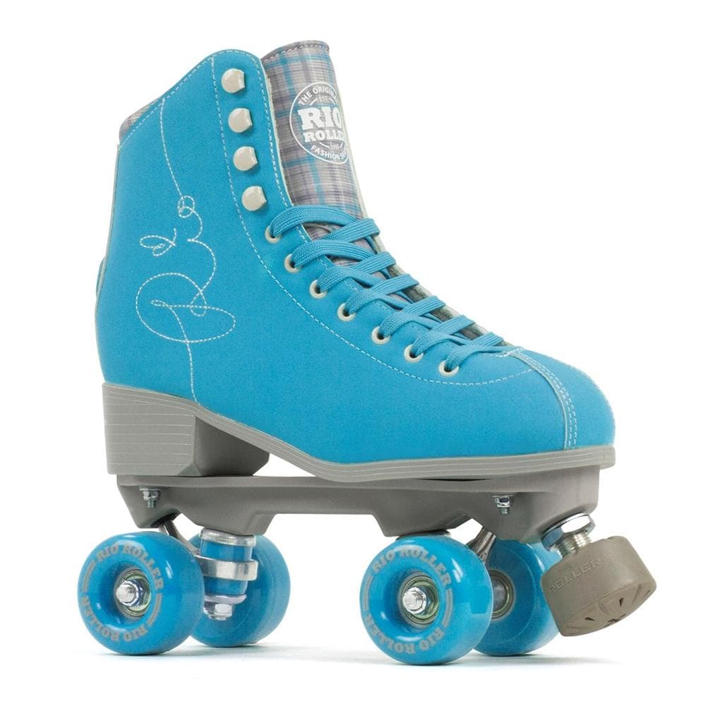 Rio Roller Signature Side-by-Side Rullskridskor Blå