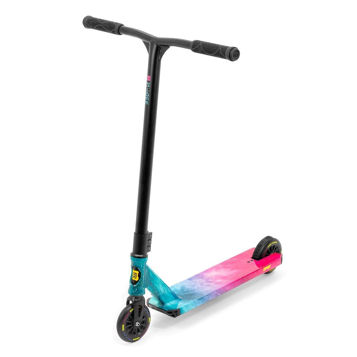 Slamm Mischief Tricksparkcykel Nebula