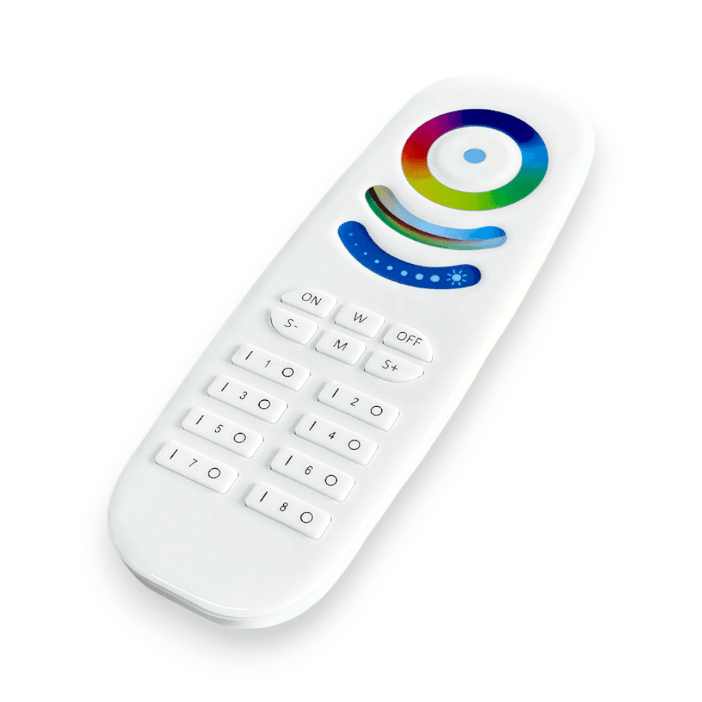 Gledopto 8-zoners fjernbetjening - All-In-One løsning til LED-styring