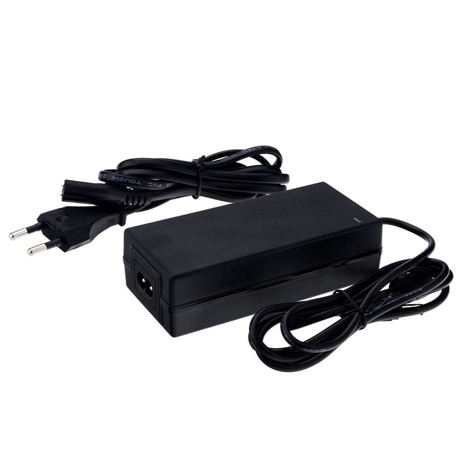LED Driver 230V Til 24V, 60 Watt Med DC Stik (Komplet)