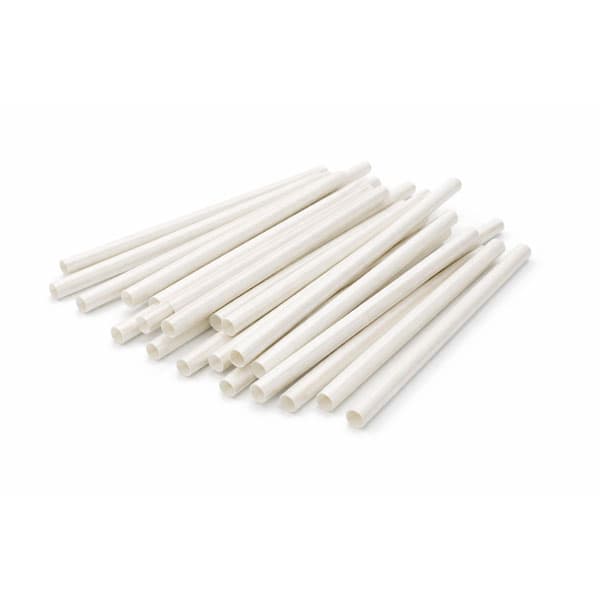 Professionella Vita Papirsugerör 6x140mm - 250 pack