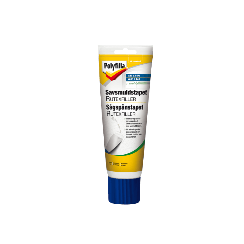 Polyfilla Rutex Filler 330 g. - Polyfilla
