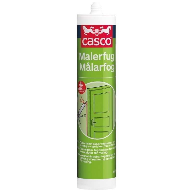 Casco Malerfuge 300 ml. - Indendørsmaling