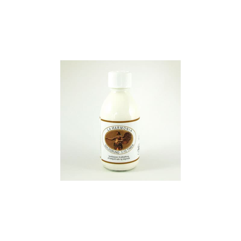 Guldgrund 1-12 timer 250 ml. - Skovgaard & Frydensberg Diverse