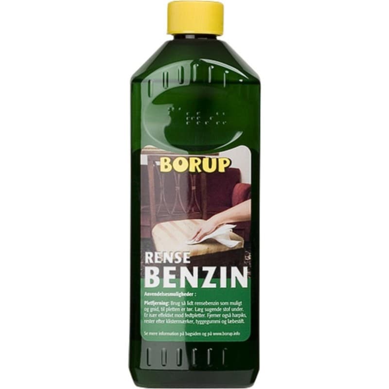 Rensebenzin 1 ltr. - Kemikalier