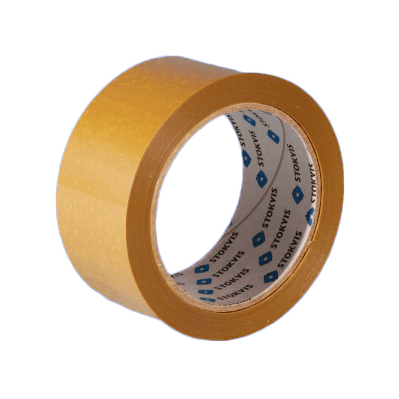 Stokvis Tæppetape 50 mm. x 10 m. - Afdækning
