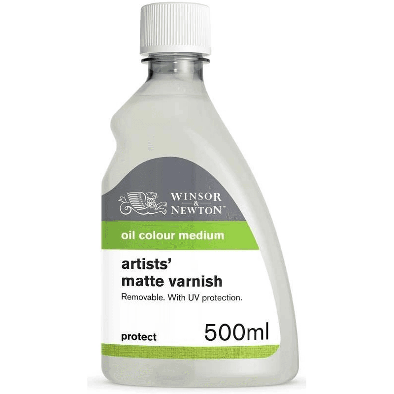 Winsor & Newton Oil Colour Medium 500 ml. - Andre kunstnerartikler