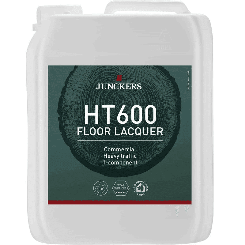 Junckers HT 600 Gulvlak (Strong Premium) Ultramat 5 ltr. - Junckers Gulvlak