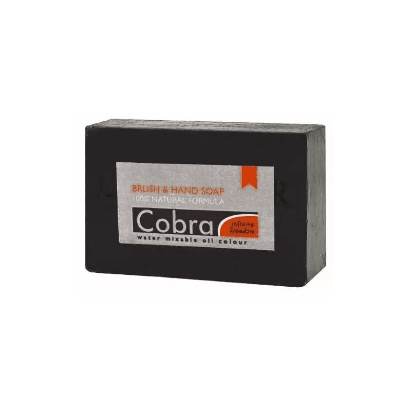 Cobra Soap 150 g - Cobra Malemedier