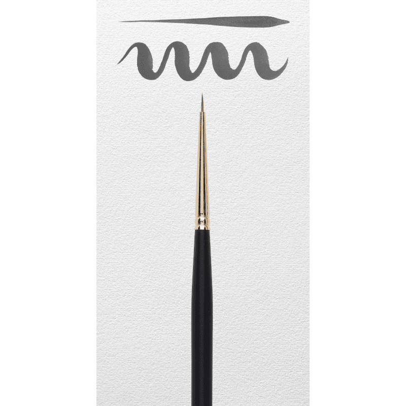 Rembrandt Pensel 110/0000 - Rembrandt