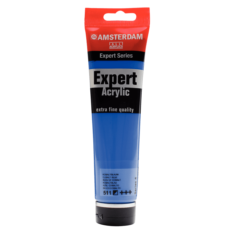 Amsteredam Expert 150 ml Serie 4 - Amsterdam Expert Acrylmaling
