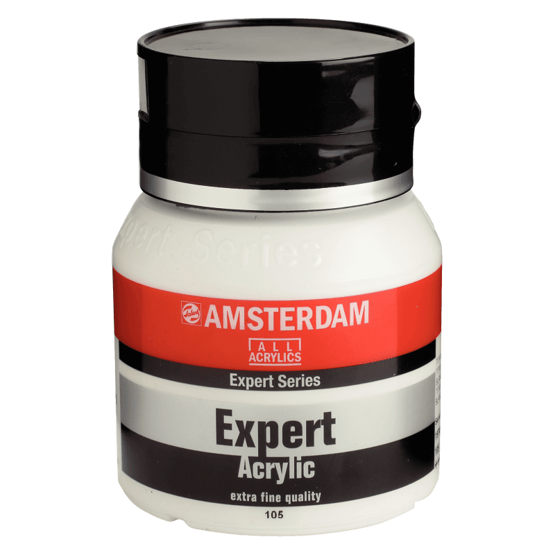 Amsteredam Expert 400 ml Serie 1 - Amsterdam Expert Acrylmaling