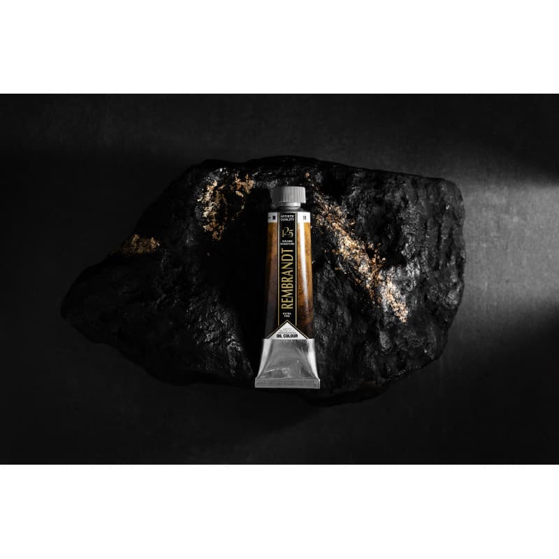 Rembrandt Limited Edition Gold 40 ml - Rembrandt