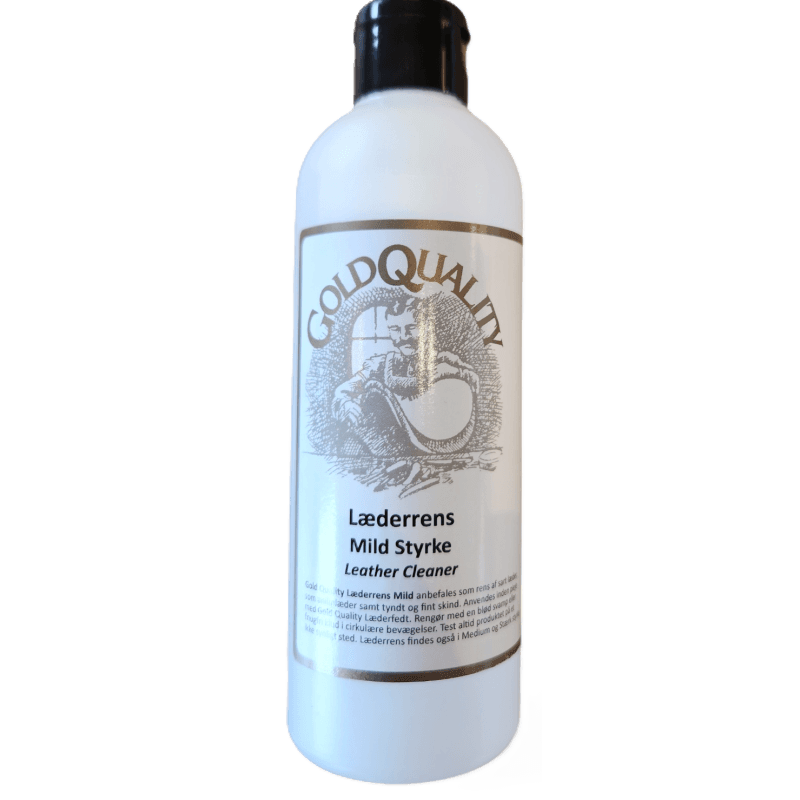 Gold Quality Læderrens Mild 250 ml - ROC Læderrens