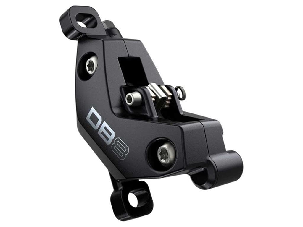 Sram DB8 - Skivebremsekaliber - Uden slange - Til hydraulisk skivebremse