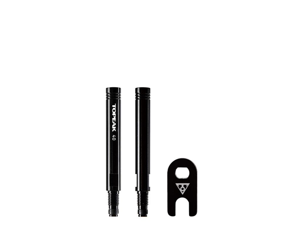 Topeak Ventilforl�nger til Presta - 2 stk. - 40 mm