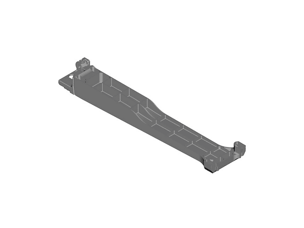 Shimano Steps skabelonv�rkt�j TL-BME04 til batterimontering model BM-E8030-8031