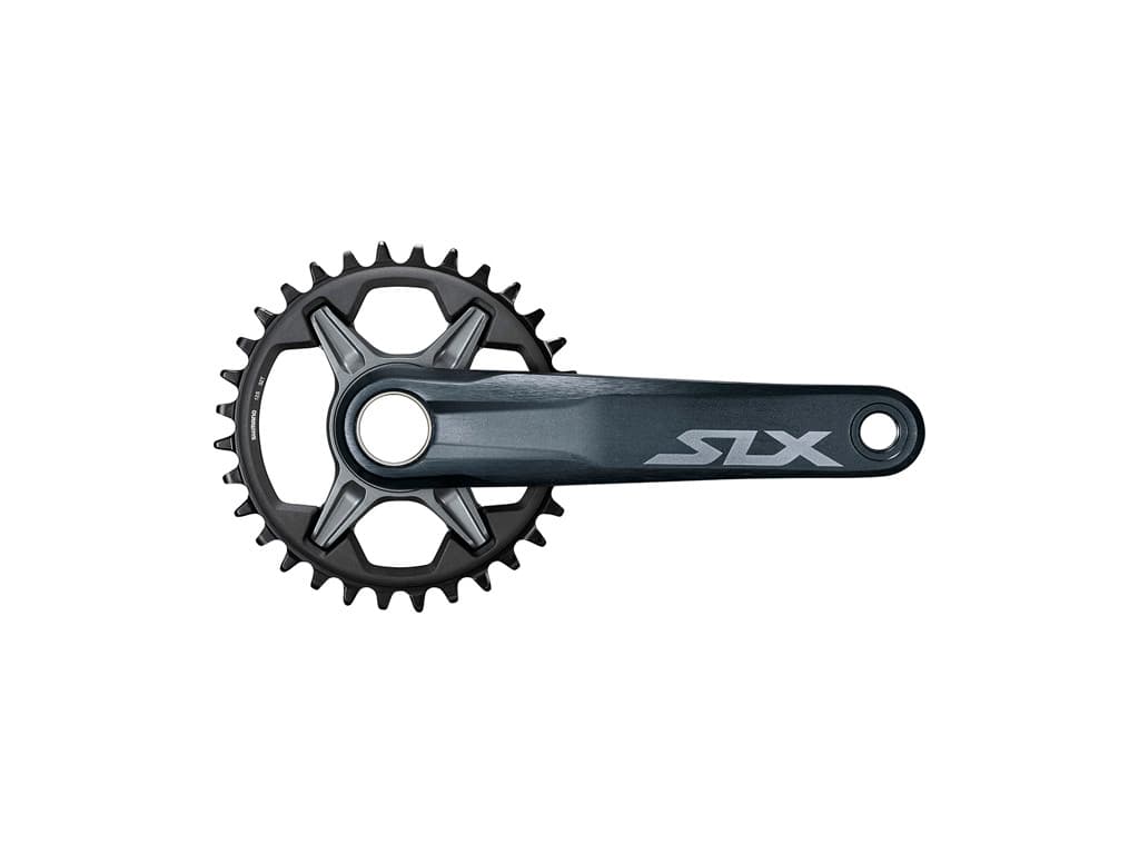 Shimano SLX - Kranks�t M7120 - 1x12 gear uden klinge - 170 mm Pedalarme