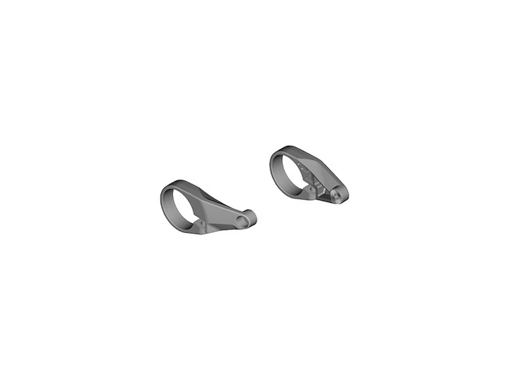 Shimano Steps holder s�t h�jre+venstre til SC-E6100