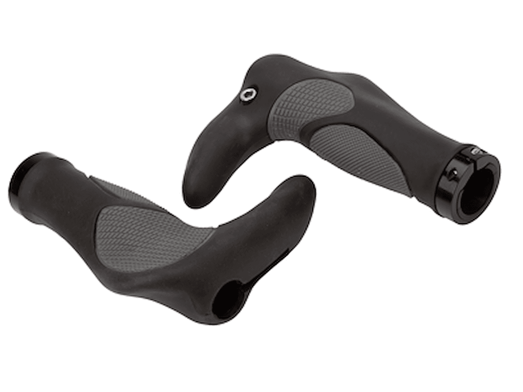 Pathtaker - H�ndtag - Ergonomiske - Med barends -Sort/Gr�