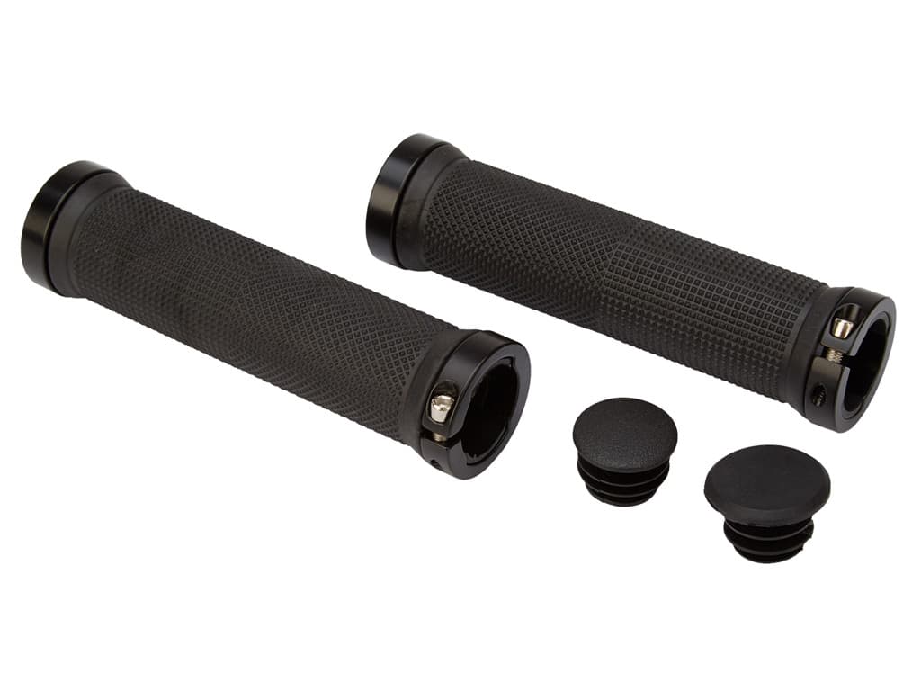 Pathtaker - H�ndtag - Med aluminiumsl�seringe -Sort