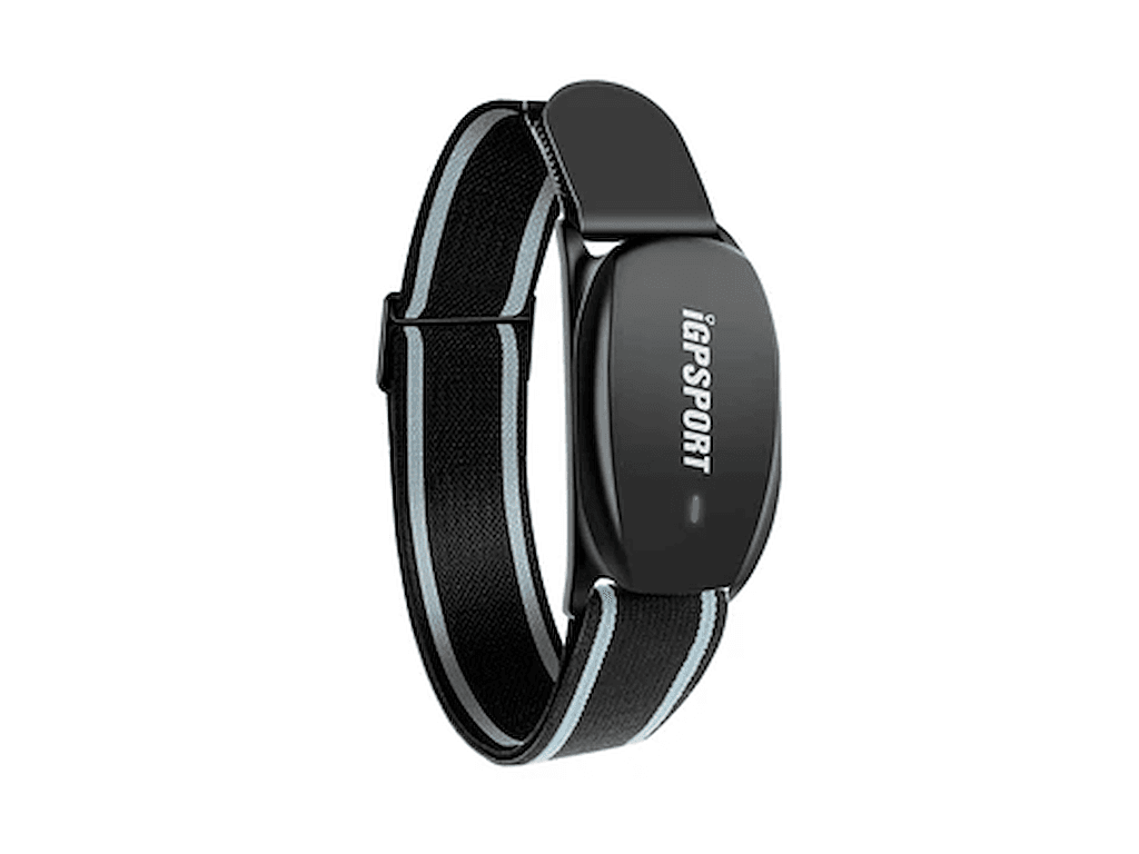 iGPSPORT HR70 - Pulsm�ler til Armen - Sort