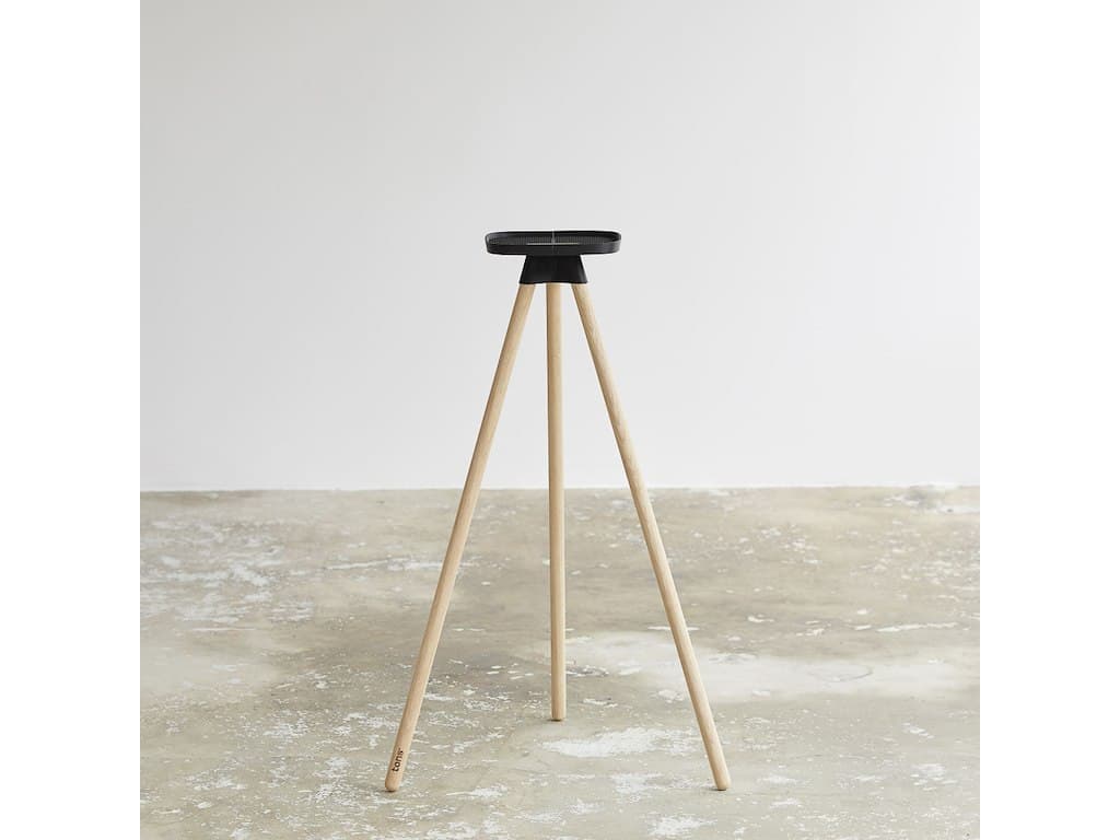 Tons Tray Plain - Bord - Naturlig Eg