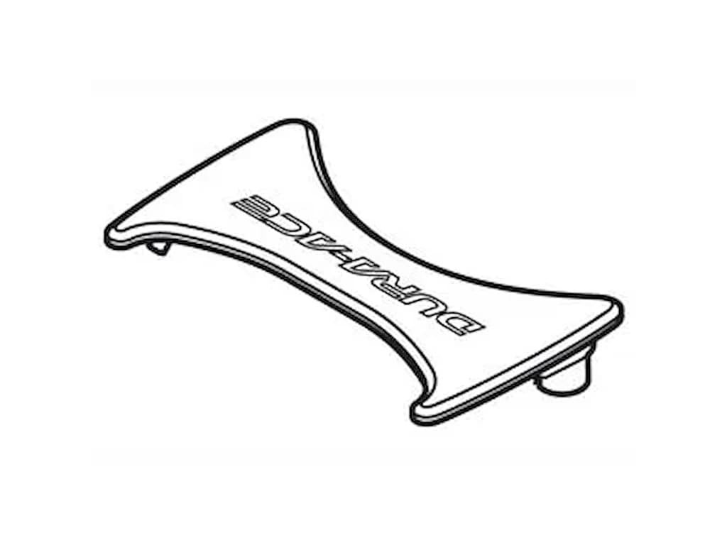 Shimano Dura Ace body d�ksel for pedal PD-7800