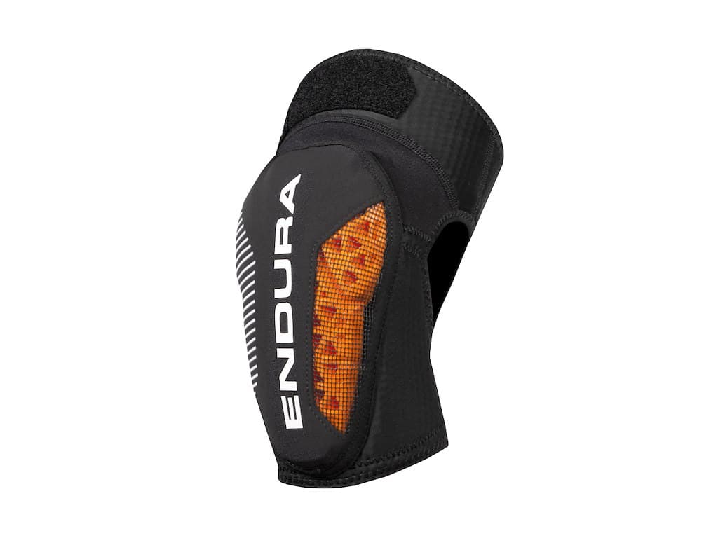 Endura MT500 D3O Youth Knee Pad - Kn�beskytter - Sort - 7-8