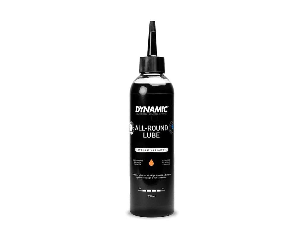 Dynamic All Round - K�deolie - 250 ml
