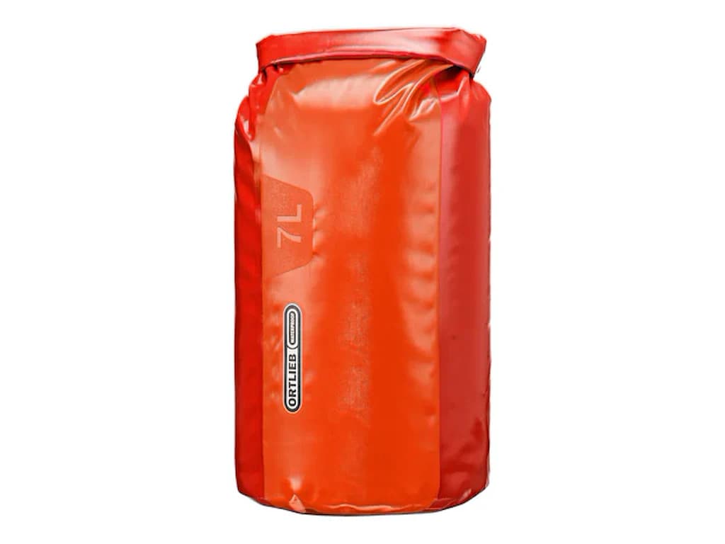 Ortlieb Dry-Bag - Vandt�t taske - 7 Liter - Signal Red
