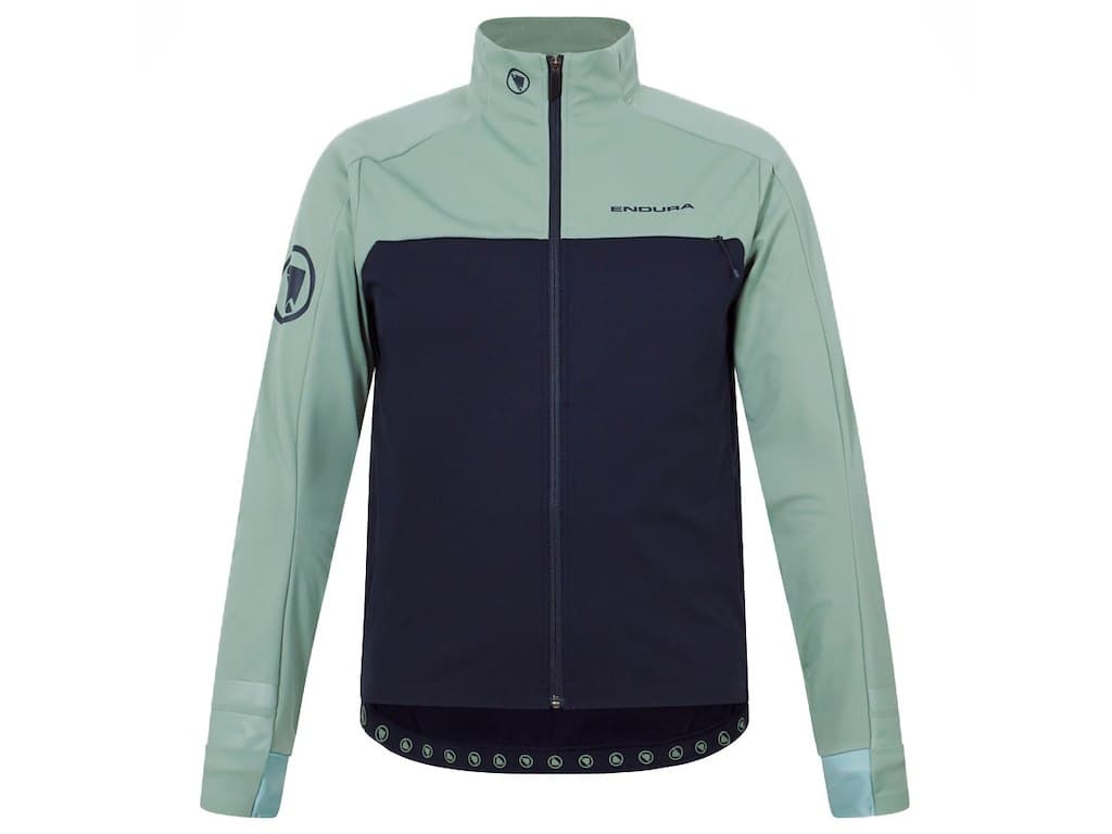 Endura Windchill Jacket II - Cykeljakke - Midnight Navy - XL