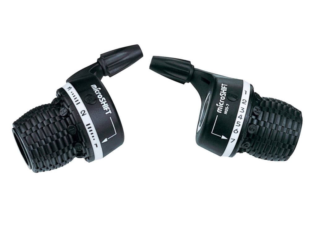 Microshift - Skiftegrebs�t Revo til 3 x 7 gear Shimano