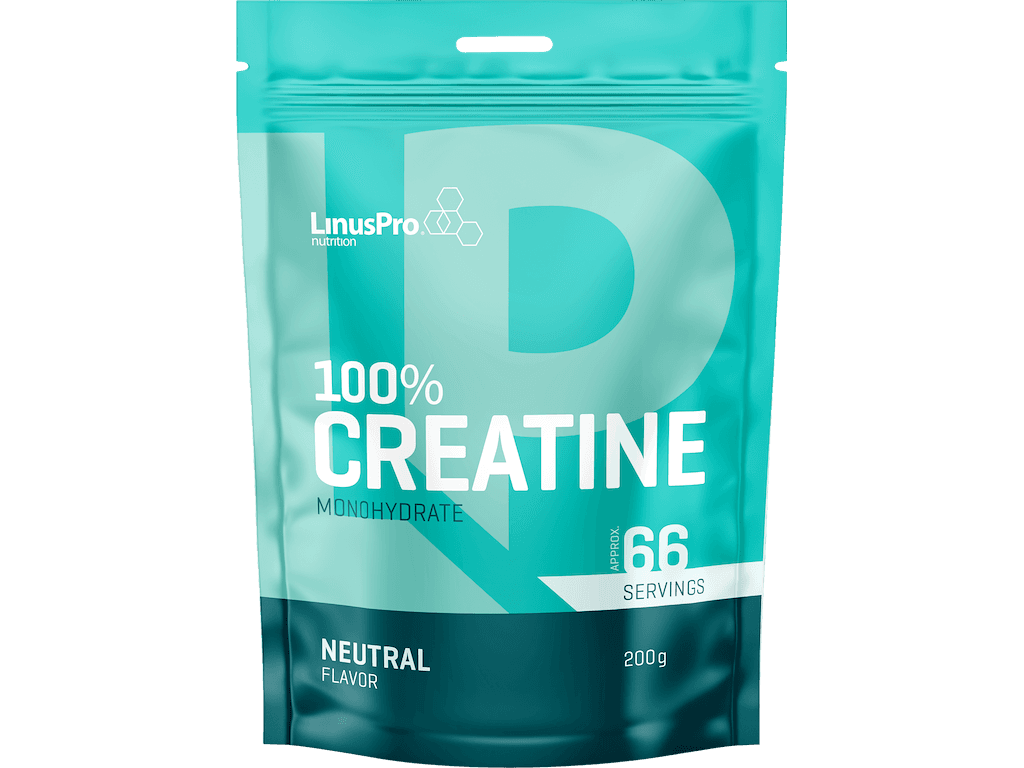 LinusPro Kreatin - 200g