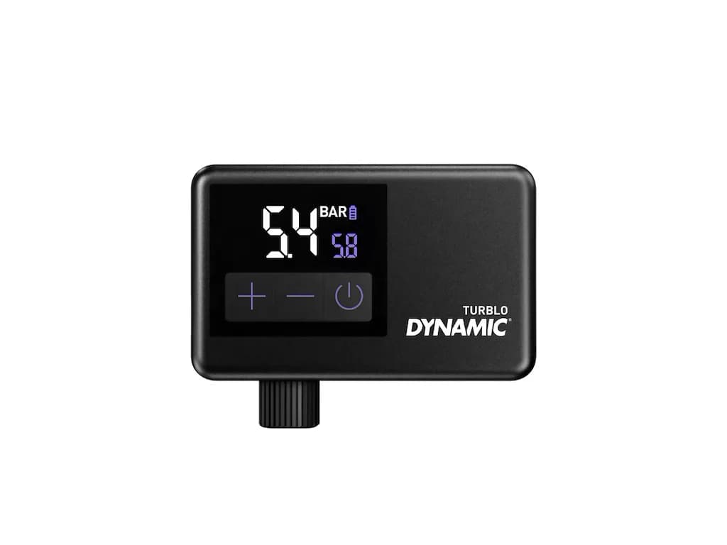 Dynamic Turblo E-Pumpe - Cykelpumpe