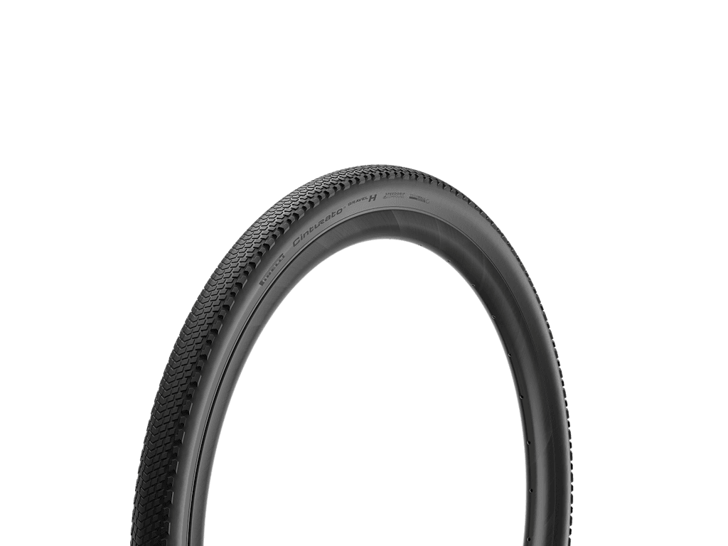 Pirelli Cinturato Gravel H TLR Performance Folded�k 700x45c Sort