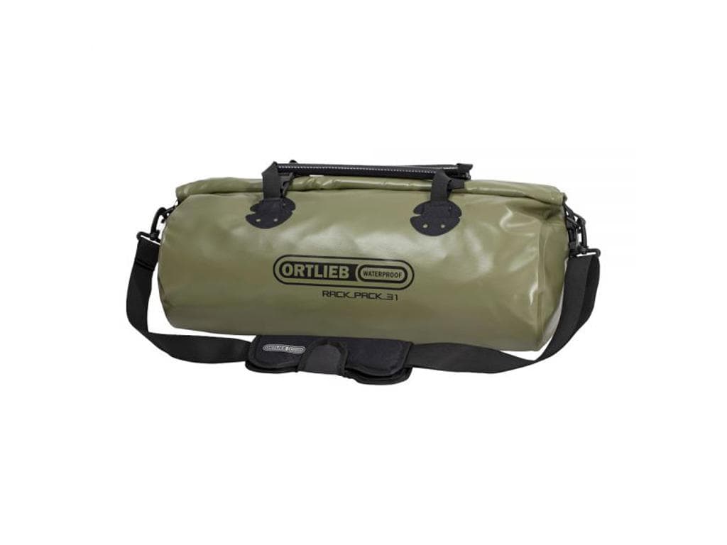 Ortlieb - Rack-Pack - Rejse- og sportstaske - Gr�n - 31 liter