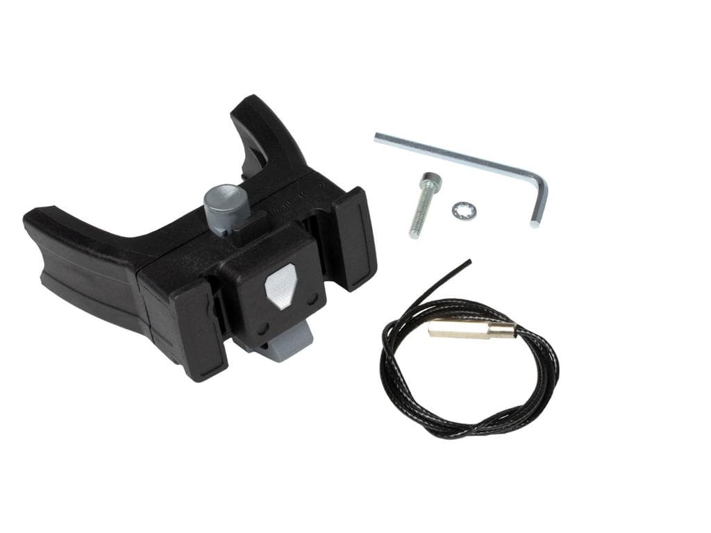 Ortlieb beslag til styrtasker og kurve