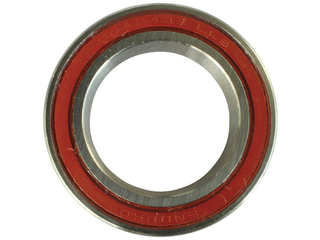 Enduro Kugleleje MRA 2437 LLB - ABEC-5 - 24x37x7 mm
