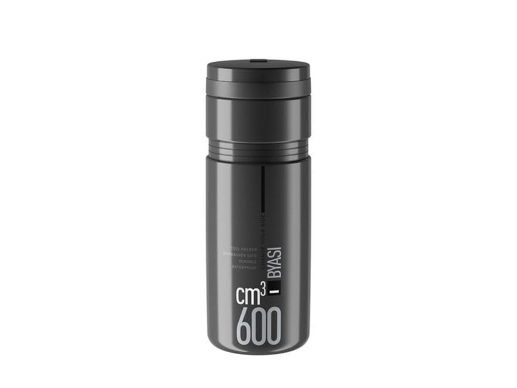 Elite Byasi - Flaske til v�rkt�j - 600ml - Gr�