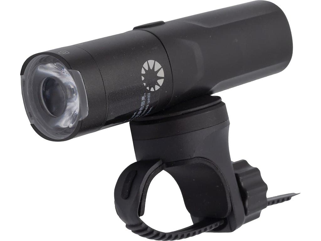 Bike Attitude Forlygte med vendbar linse - 600 lumen