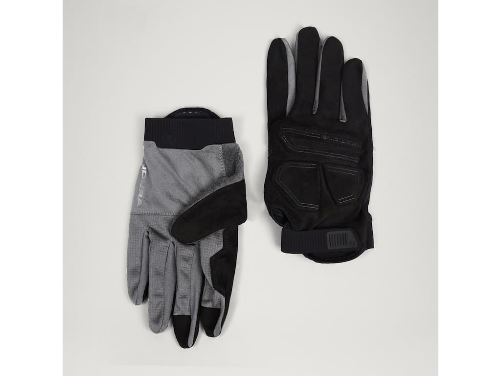 Endura - LOOP Cykelhandsker - lange fingre - Gr�n -M