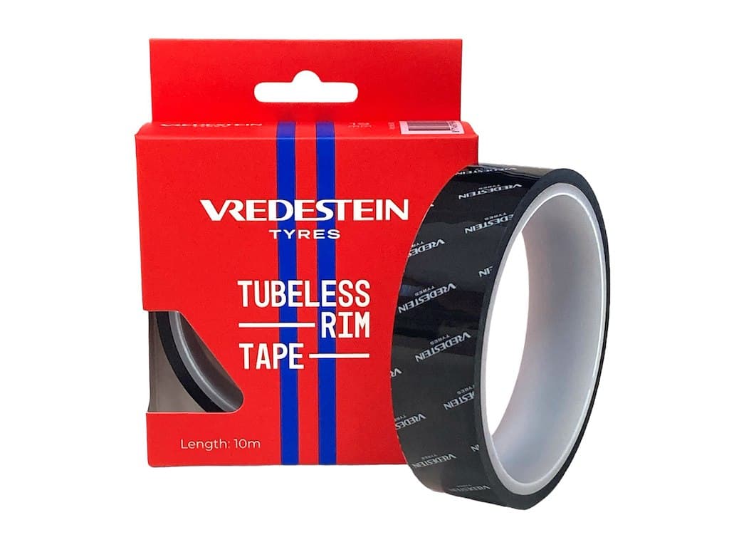 Vredestein Tubeless f�lgtape 21mm x 10 meter