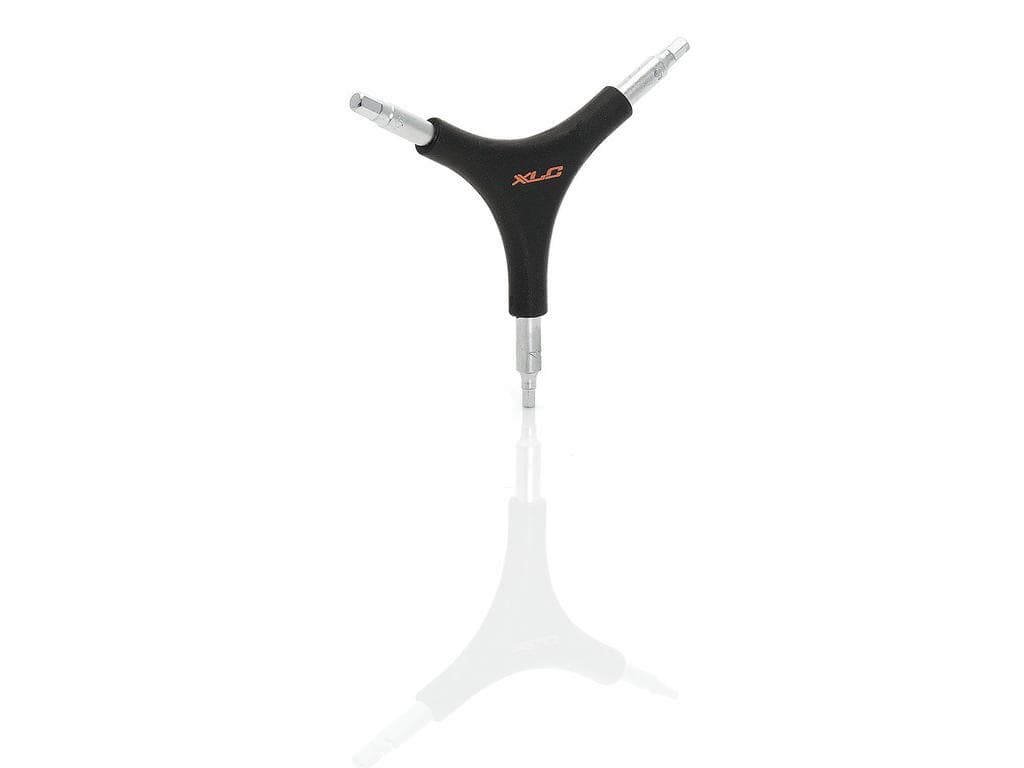 XLC - Y-N�gle - 4/5/6 mm umbrako