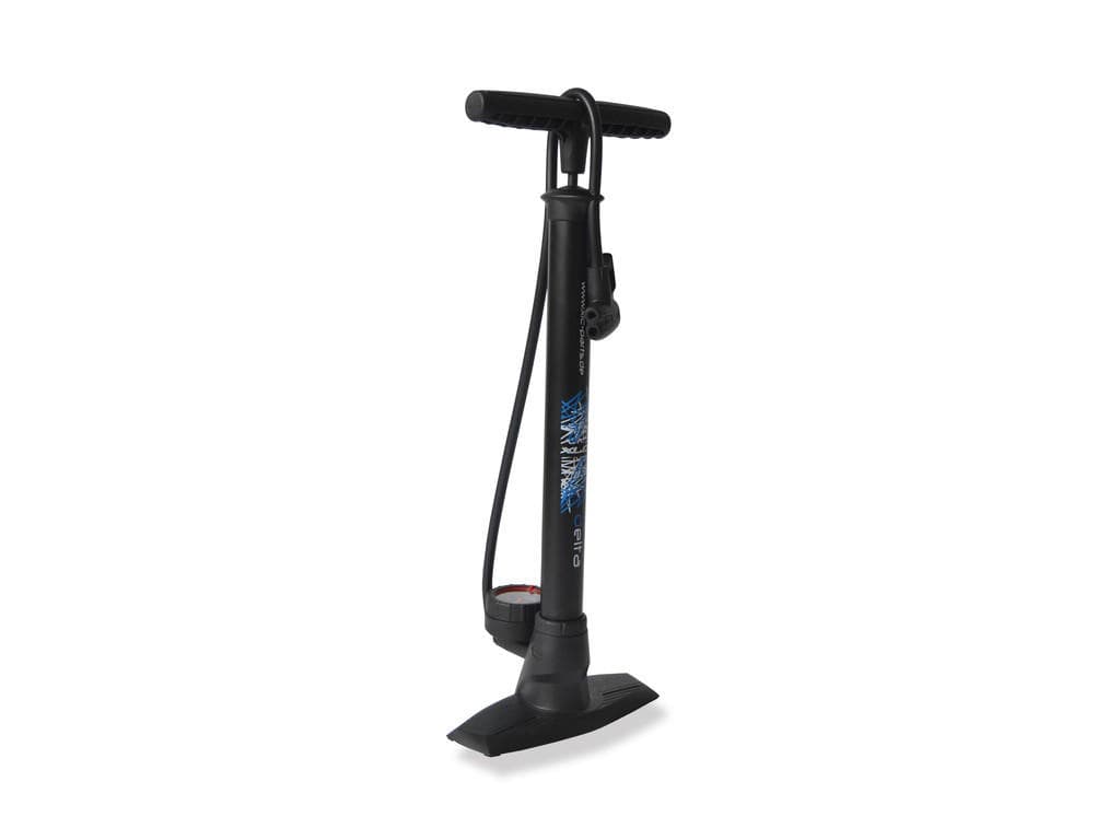 XLC - Delta - Fodpumpe - 11 bar/160 psi - Sort